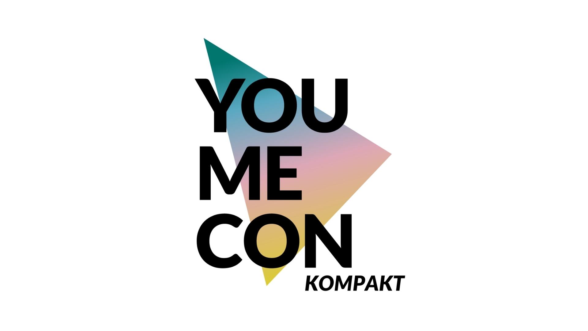 Logo der YouMeCon Kompakt