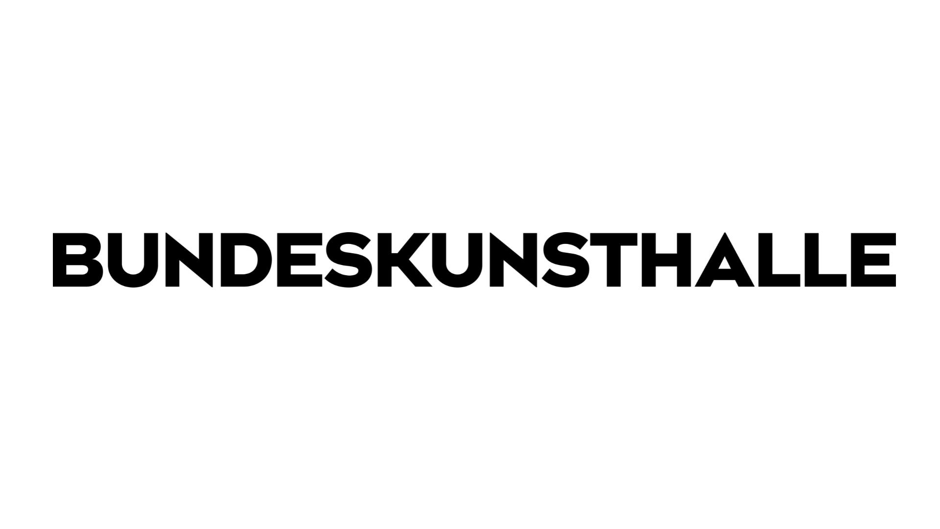 Logo der Bundeskunsthalle