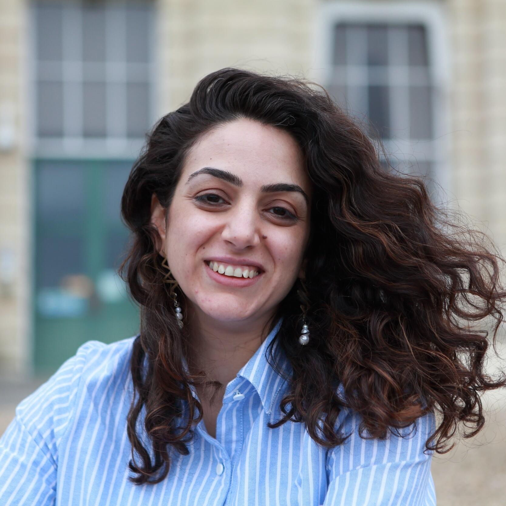 Dina Aboughazala