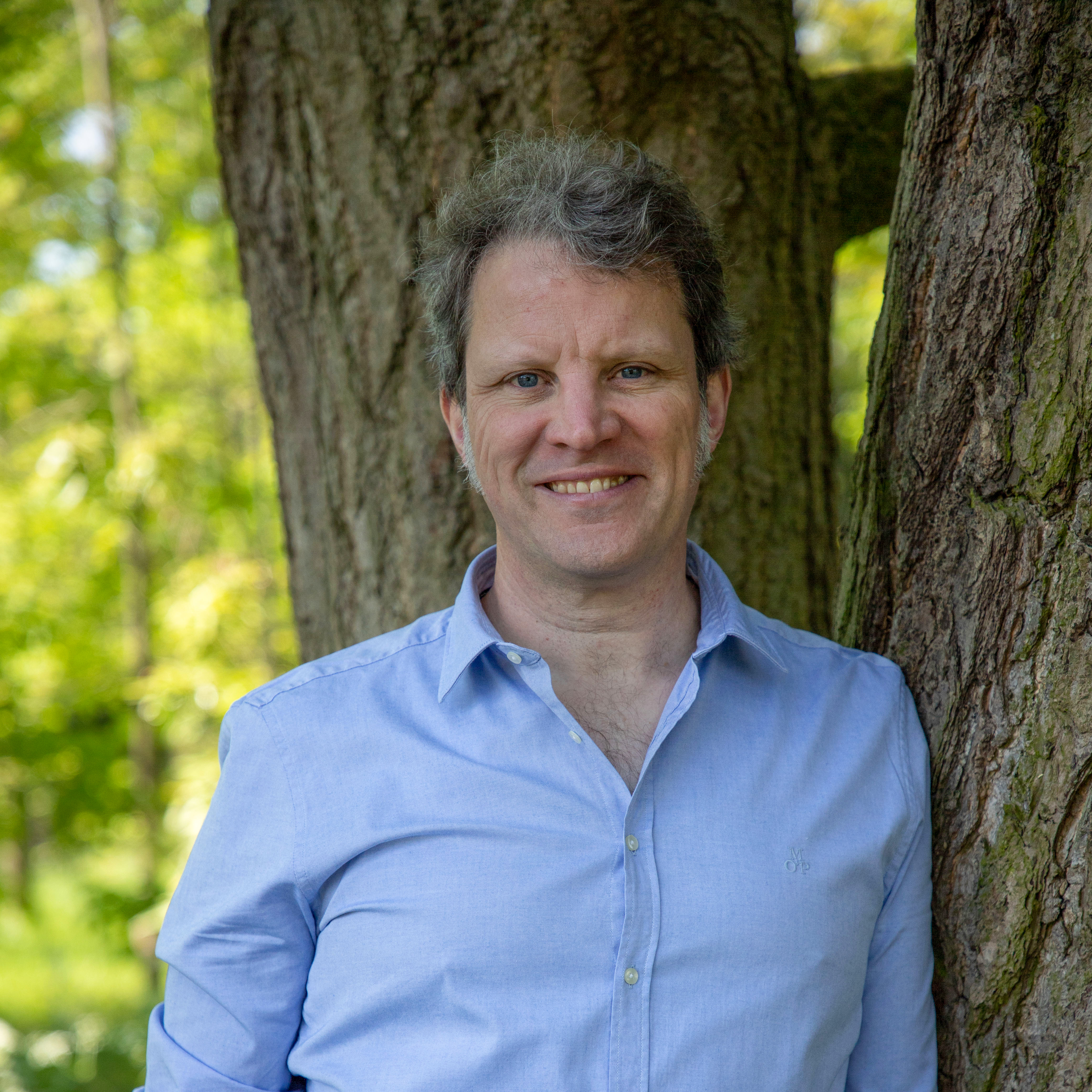 Portraitfoto von Joachim Budde.