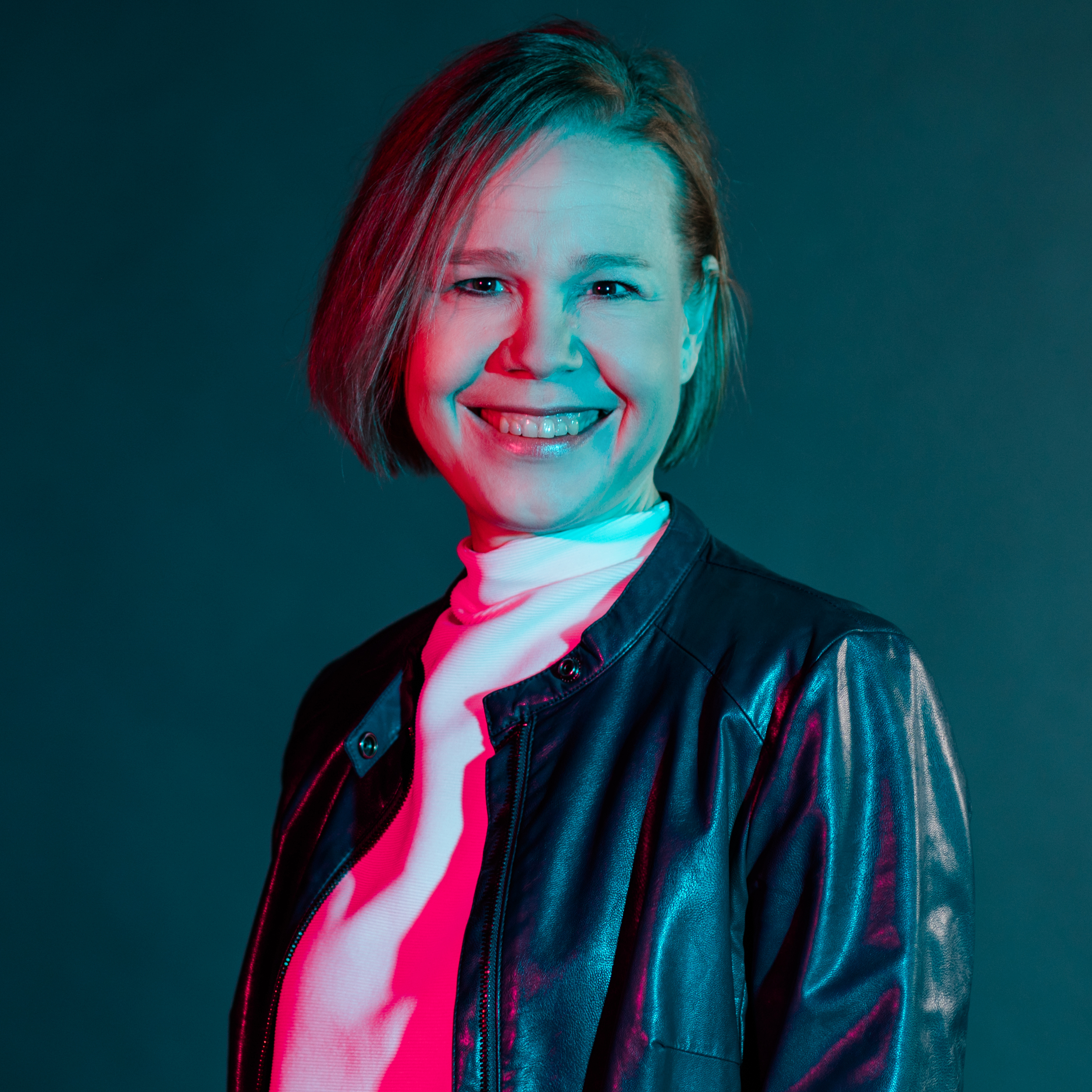 Portraitfoto von Verena Nierle.