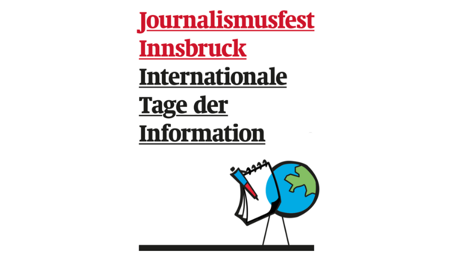 Journalismusfest Innsbruck