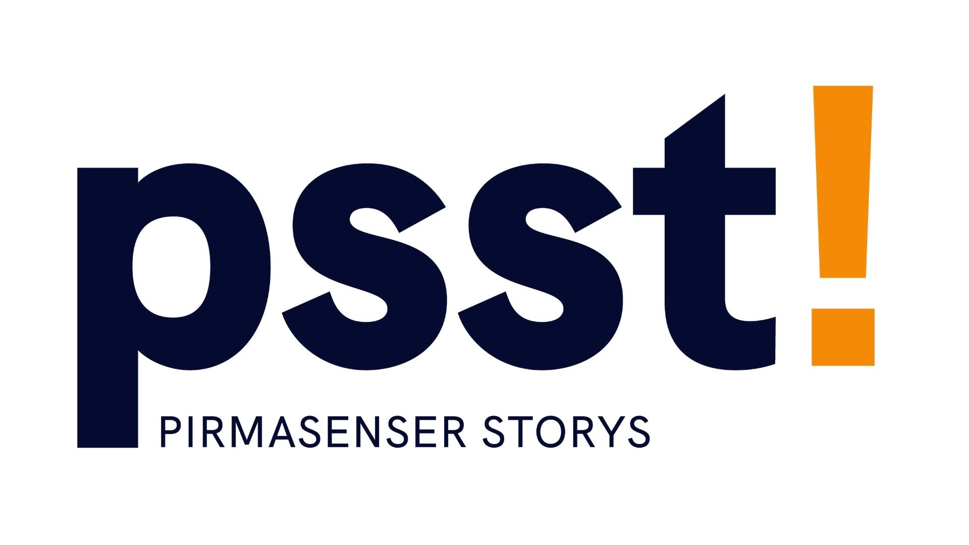 Logo von psst! Pirmasenser Storys